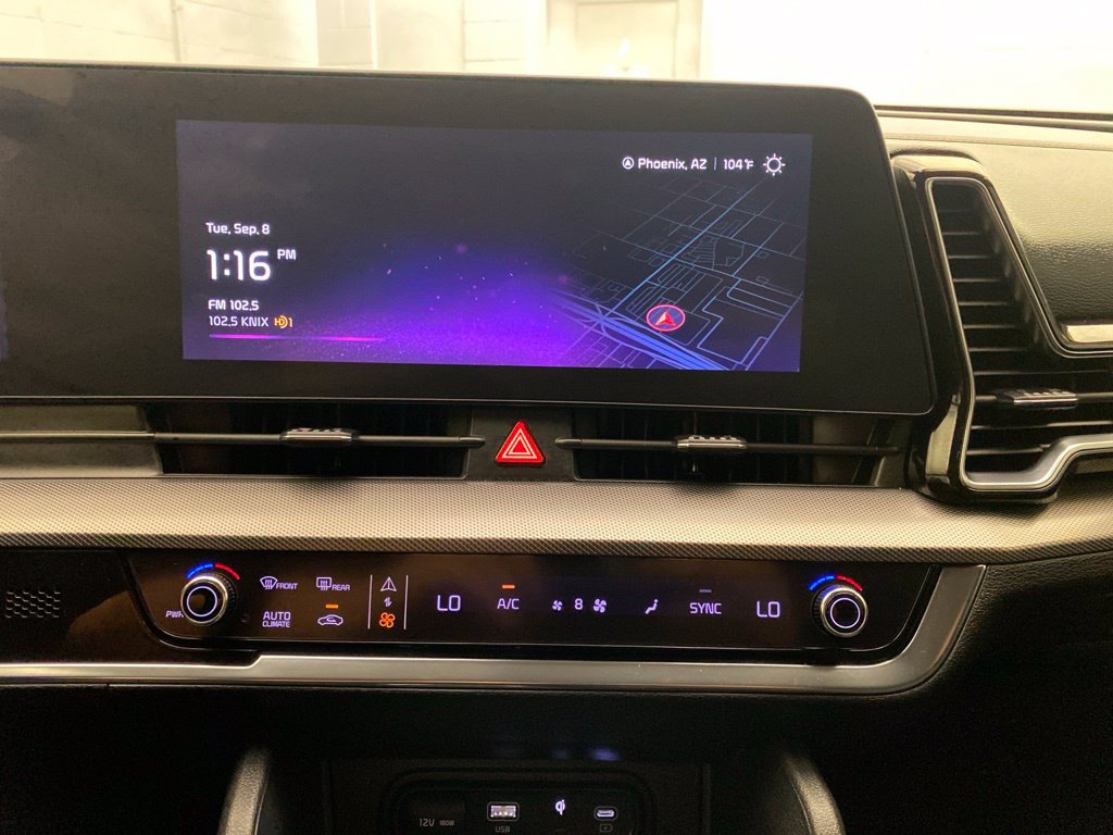 Used 2024 Kia Sportage SX AWD/4WD image 14