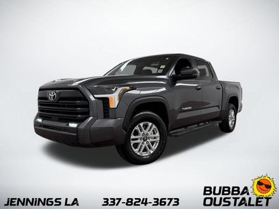 Certified 2025 Toyota Tundra SR5 w/ SR5 Premium Package