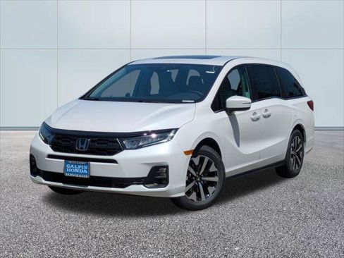 New 2026 Honda Odyssey EX-L image 1