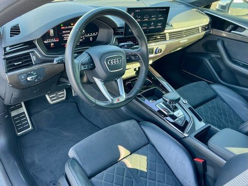 Used 2022 Audi S5 Premium Plus image 40