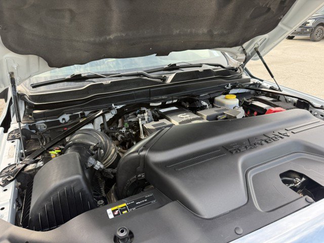 Used 2023 RAM 3500 Lone Star AWD/4WD image 21