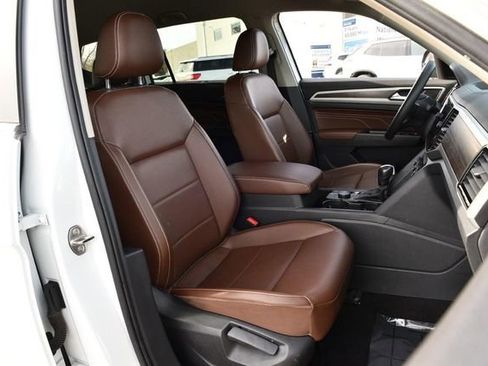 Used 2022 Volkswagen Atlas SE w/ Black Wheel Package image 20