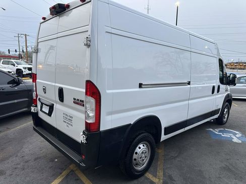 Used 2022 RAM ProMaster 2500 image 5