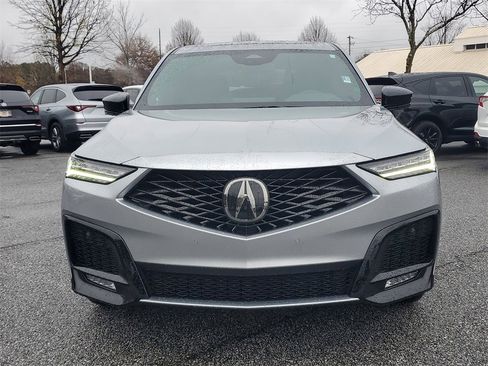 Certified 2025 Acura MDX A-Spec image 2