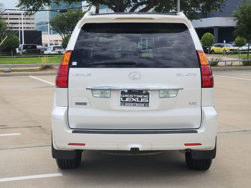 Used 2003 Lexus GX 470 AWD/4WD image 6