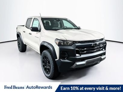 New 2026 Chevrolet Colorado Trail Boss