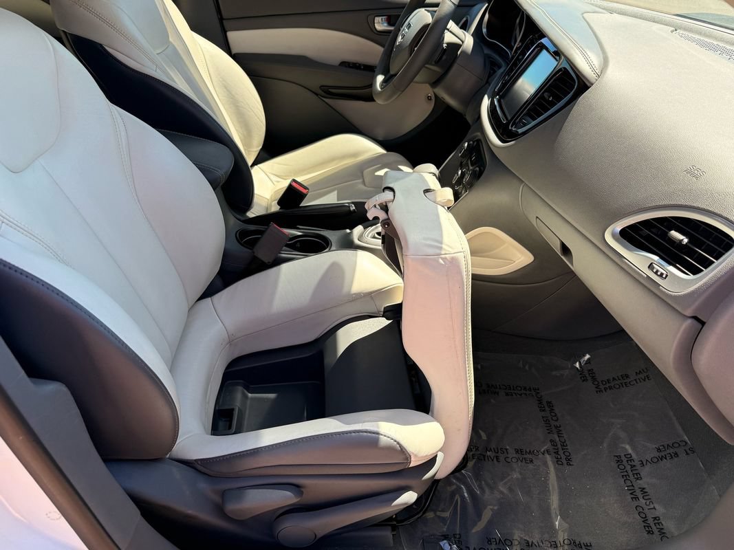 Used 2013 Dodge Dart Limited w/ Premium Group FWD image 19