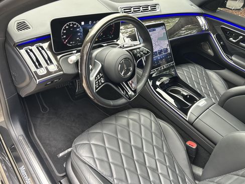 Certified 2023 Mercedes-Benz S 580 4MATIC Sedan image 18