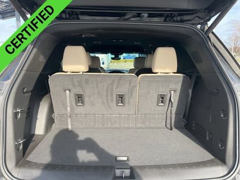 Certified 2023 Chevrolet Traverse Premier AWD/4WD image 19