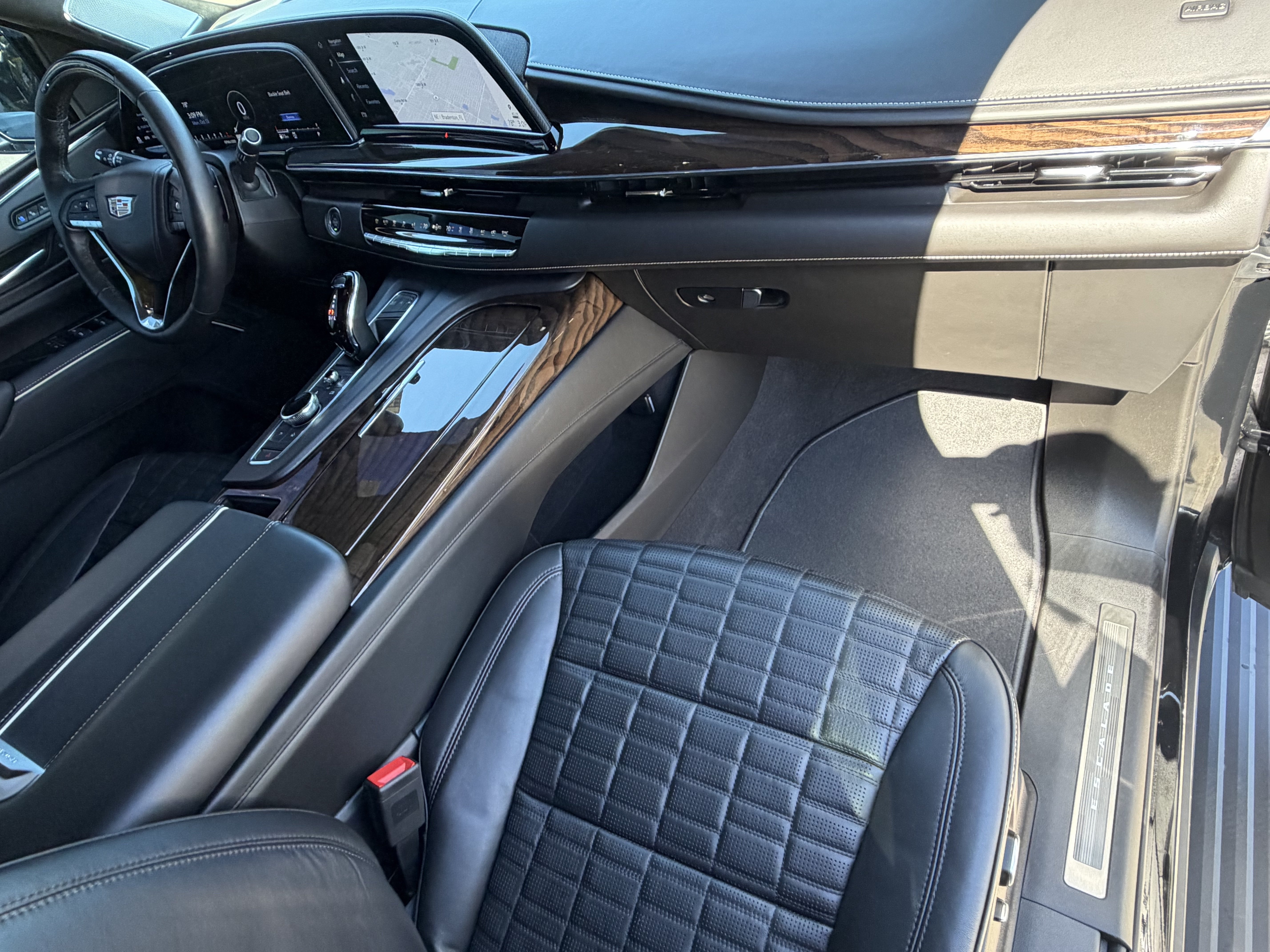 Certified 2023 Cadillac Escalade Sport Platinum AWD/4WD image 21