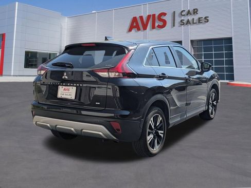 Used 2025 Mitsubishi Eclipse Cross SE image 6
