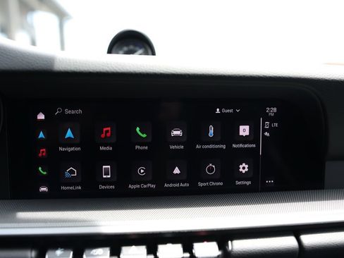 Used 2023 Porsche 911 Carrera 4S w/ Sport Package image 26