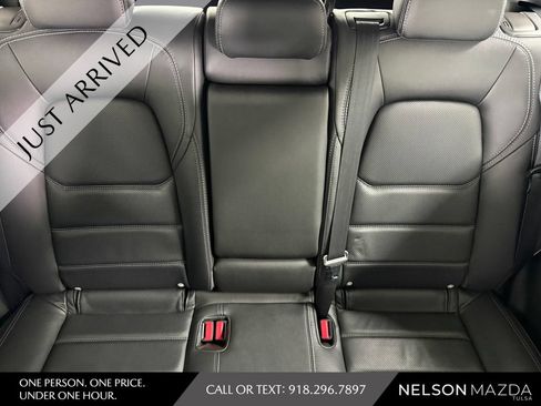 Certified 2025 MAZDA CX-5 AWD 2.5 S w/ Preferred Package image 33