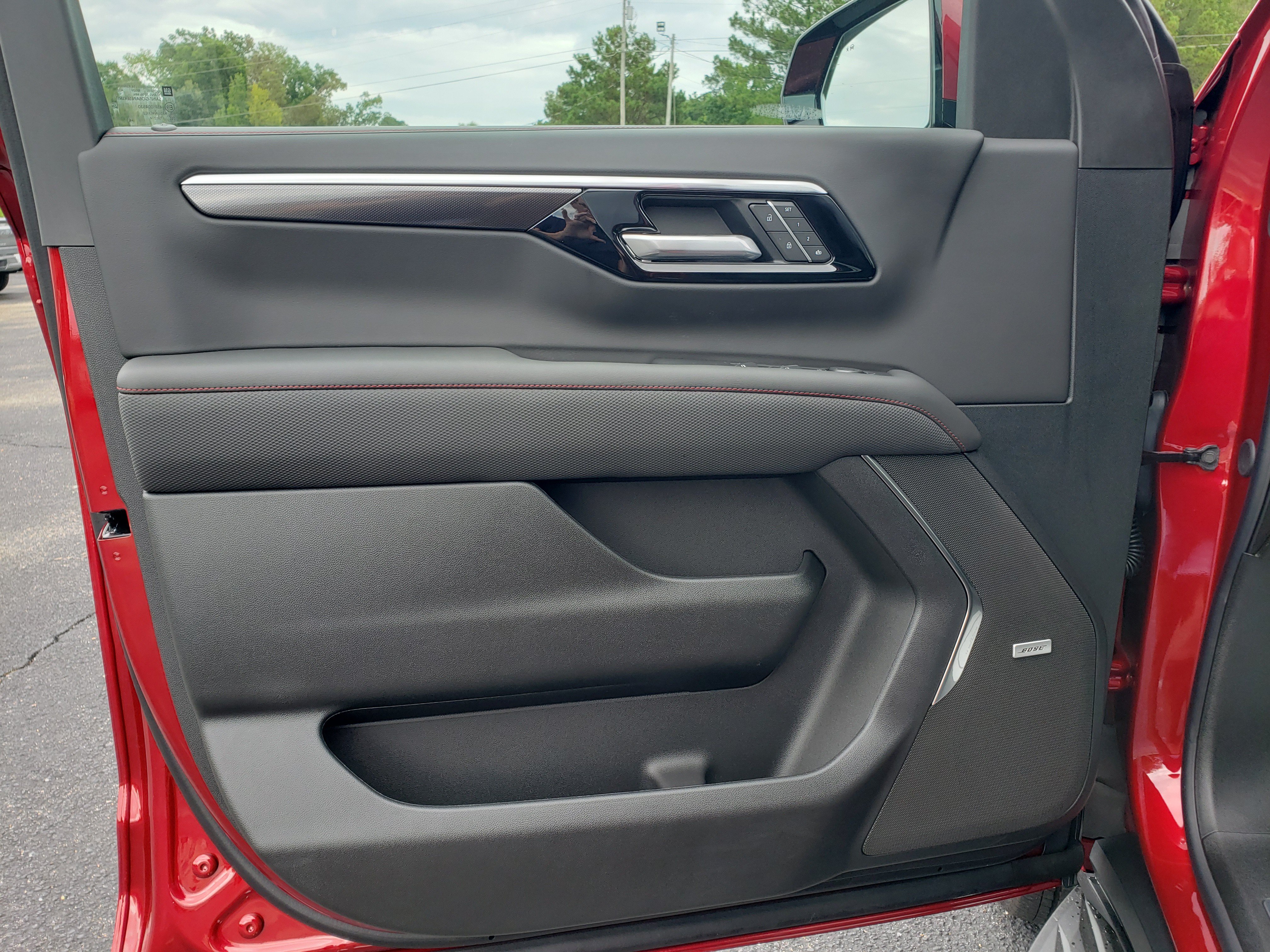 New 2026 Chevrolet Tahoe RST w/ Comfort Package RWD image 11