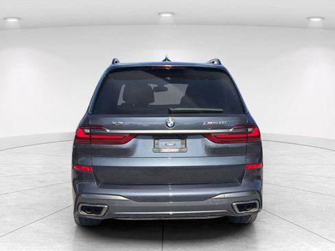 Used 2022 BMW X7 M50i w/ Dynamic Handling Package AWD/4WD image 5