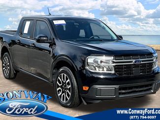 Used 2024 Ford Maverick Lariat FWD video 1