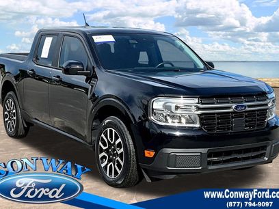 Used 2024 Ford Maverick Lariat