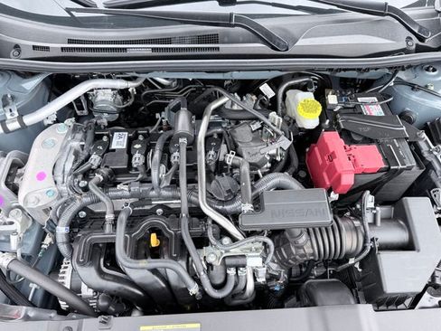 Used 2026 Nissan Sentra SV w/ Floor Mat Package FWD image 22