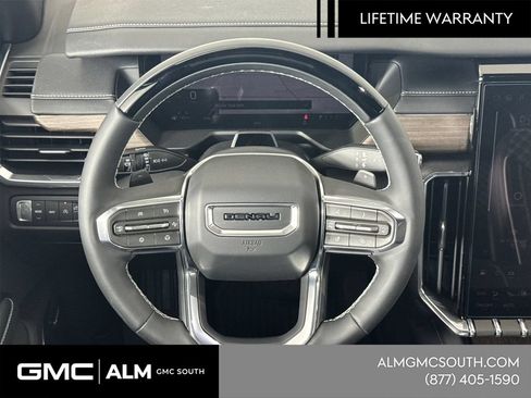 New 2026 GMC Acadia Denali w/ Super Cruise Package AWD/4WD image 27