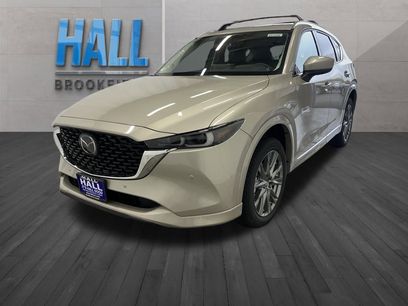 New 2025 MAZDA CX-5 AWD 2.5 S