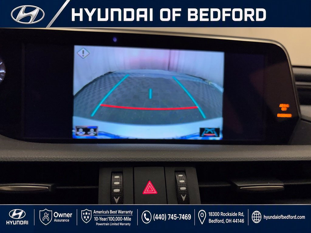 Used 2019 Lexus ES 350 w/ Premium Package FWD image 21