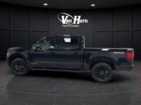Used 2024 Ford F150 XLT w/ Equipment Group 303A High AWD/4WD image 4