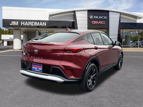 Used 2024 Buick Envista Sport Touring image 7