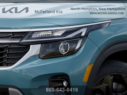 New 2026 Kia Seltos EX w/ EX Sunroof Package image 11