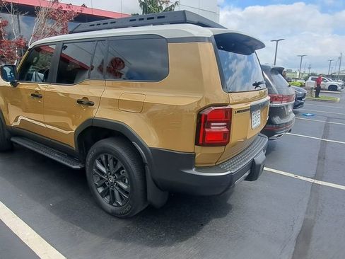 Used 2024 Toyota Land Cruiser w/ Premium Package image 4