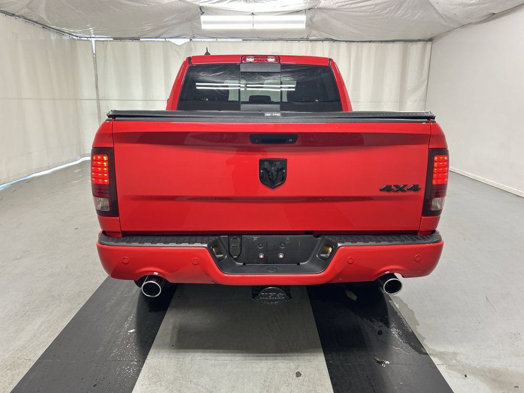 Used 2016 RAM 1500 Sport w/ Torred Sport Package AWD/4WD image 21