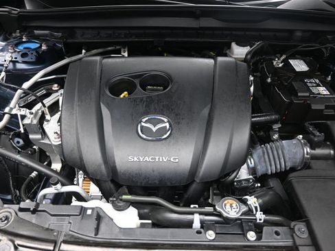 Used 2024 MAZDA CX-50 AWD 2.5 S w/ Premium Package image 31