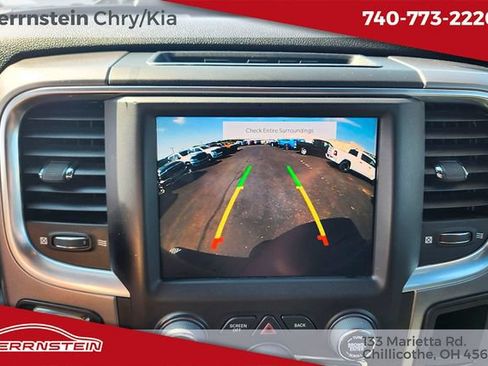 Used 2022 RAM 1500 Warlock AWD/4WD image 19