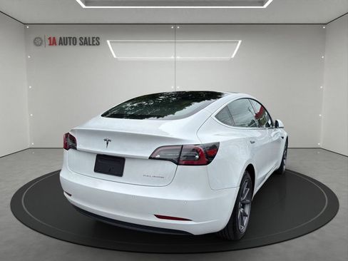 Used 2020 Tesla Model 3 Long Range AWD/4WD image 5
