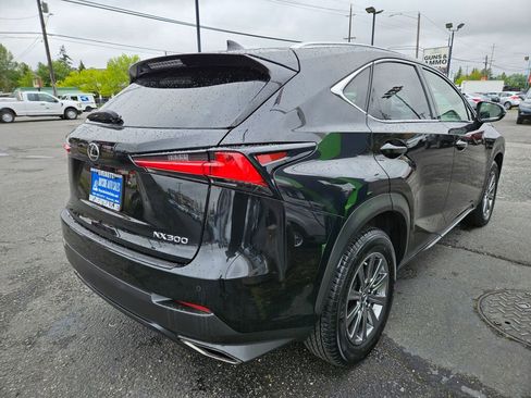 Used 2019 Lexus NX 300 FWD w/ Comfort Package image 5