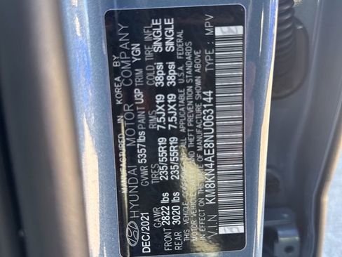 Used 2022 Hyundai Ioniq 5 SEL w/ Cargo Package image 22