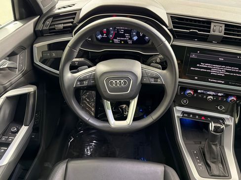 Used 2023 Audi Q3 2.0T Premium Plus w/ Premium Plus Package AWD/4WD image 13