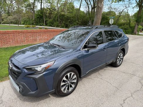 Used 2023 Subaru Outback Limited XT image 21