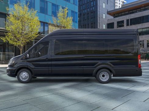 New 2026 Ford Transit 350 XLT image 3