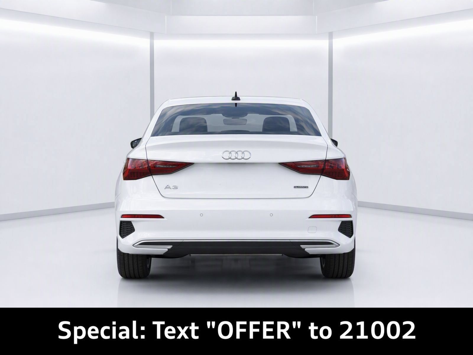Certified 2023 Audi A3 2.0T Premium Plus w/ Premium Plus Package AWD/4WD image 4