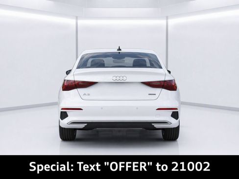Certified 2023 Audi A3 2.0T Premium Plus w/ Premium Plus Package AWD/4WD image 4