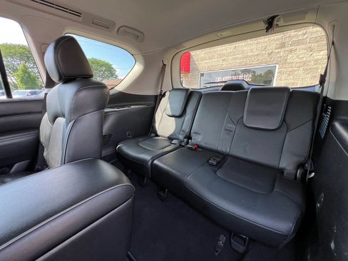 Used 2019 INFINITI QX80 Luxe AWD/4WD image 31
