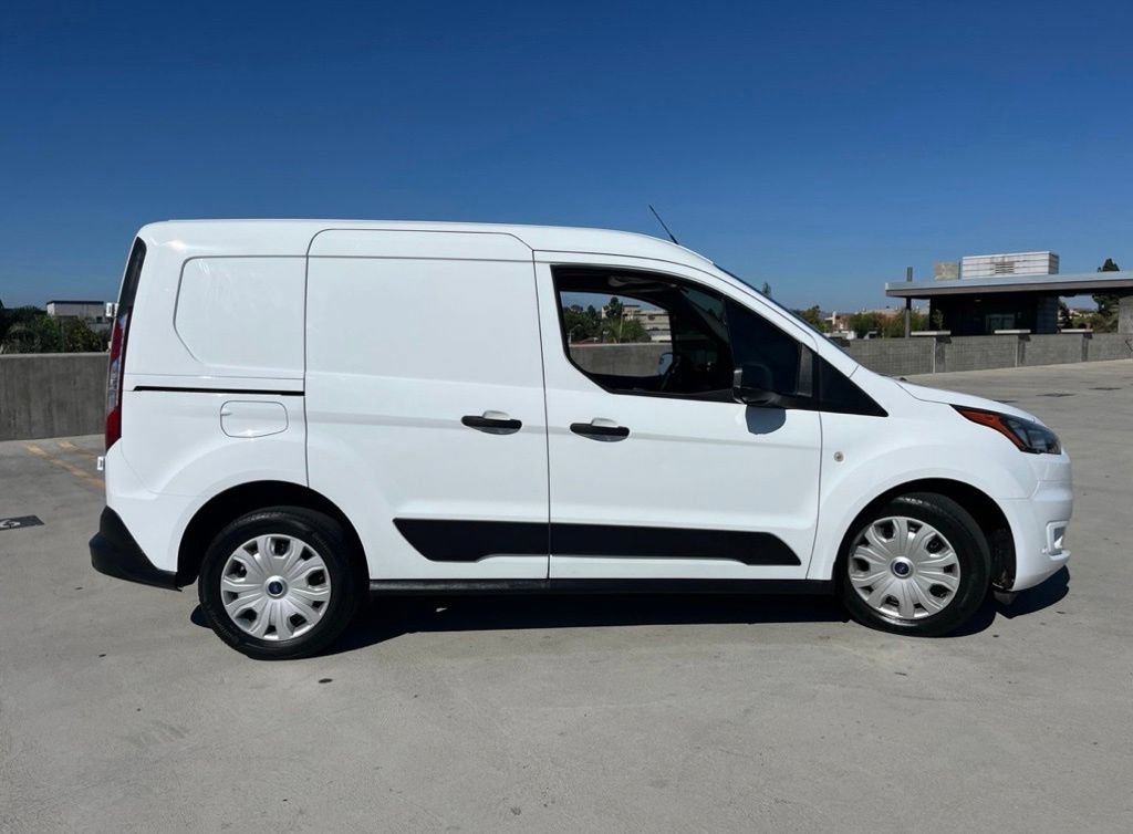 Used 2022 Ford Transit Connect XLT w/ Trailer Tow Package FWD image 4