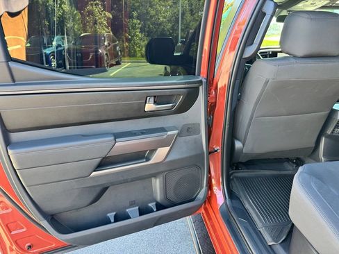 Used 2025 Toyota Tundra SR5 w/ TRD Off-Road Package AWD/4WD image 25