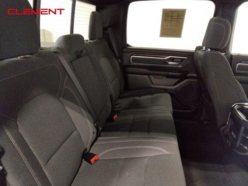 Used 2022 RAM 1500 Big Horn image 35