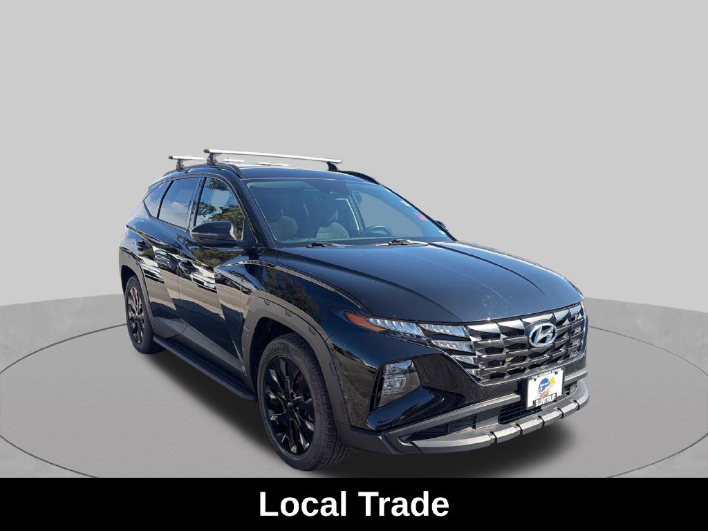 Used 2022 Hyundai Tucson XRT AWD/4WD image 9