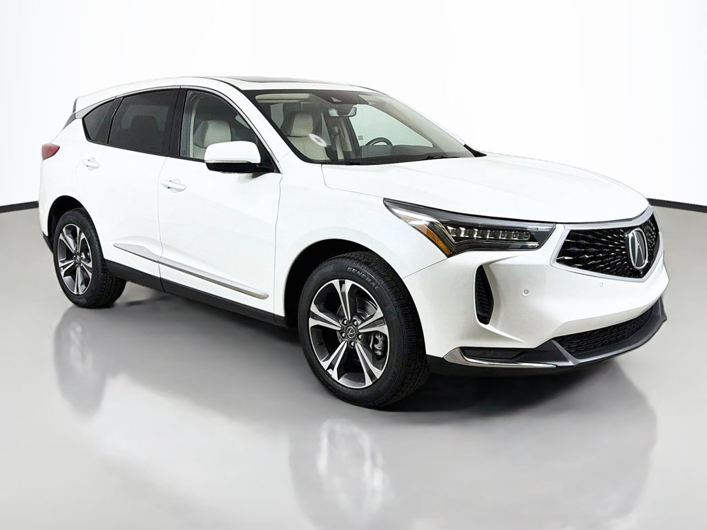 Used 2022 Acura RDX w/ Advance Package AWD/4WD image 2