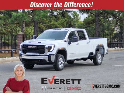 New 2026 GMC Sierra 2500 Pro