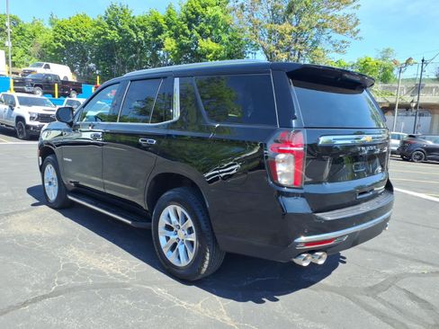 Used 2024 Chevrolet Tahoe Premier AWD/4WD image 5