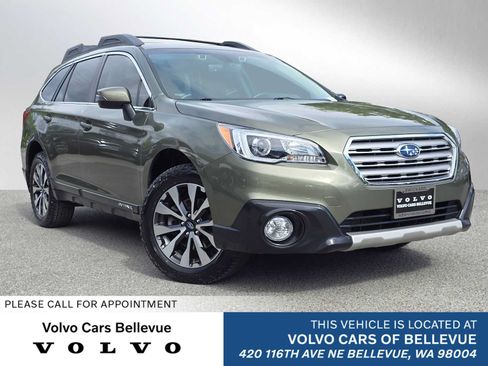 Used 2017 Subaru Outback 3.6R Limited AWD/4WD image 1