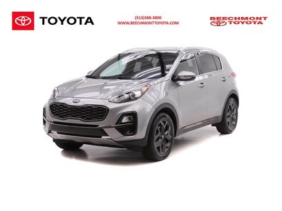 Used 2020 Kia Sportage S